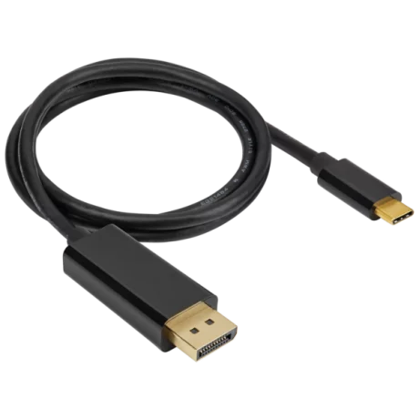 Cablu video USB-C la Displayport Corsair CU-9000005-WW