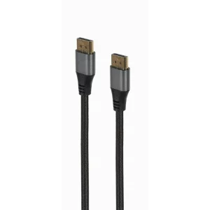 Cablu video GEMBIRD DisplayPort cable 8K premium series 1.8m