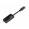 Cablu video NB ACC ADAPTER USB-C TO VGA/NP.CAB1A.011 ACER