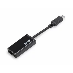 Cablu video NB ACC ADAPTER USB-C TO VGA/NP.CAB1A.011 ACER