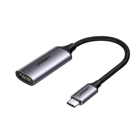 Cablu video ADAPTOR video Ugreen, &quot;CM297&quot; USB Type-C la 1 x HDMI