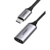 Cablu video ADAPTOR video Ugreen, &quot;CM297&quot; USB Type-C la 1 x HDMI