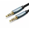 Cablu audio Ugreen 2m albastru 60181