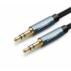 Cablu audio Ugreen 2m albastru 60181