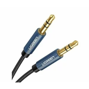 Cablu audio Ugreen stereo 3.5 mm jack albastru 10686