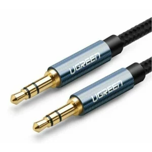 Cablu audio Ugreen stereo 3.5 mm jack 1m albastru 10685