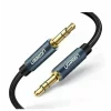 Cablu audio Ugreen stereo 3.5 mm jack 3m braided albastru 10688