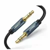 Cablu audio Ugreen stereo 3.5 mm jack 5m albastru 10689
