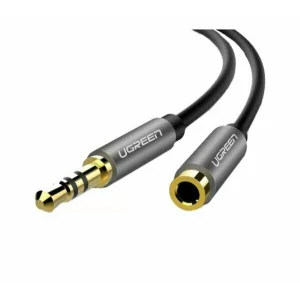 Cablu audio Ugreen 3m negru 10595