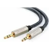 Cablu audio Ugreen stereo 3.5 mm jack la 3.5 mm jack 2m gri 10604