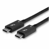 Cablu video Lindy Thunderbolt 4, Length 1m