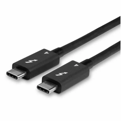 Cablu video Lindy Thunderbolt 4, Length 1m