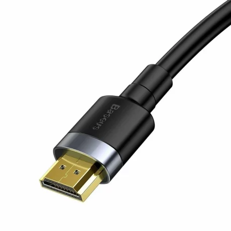 Cablu video Baseus Cafule, HDMI, rezolutie maxima 4K, &quot;CADKLF-E01&quot;