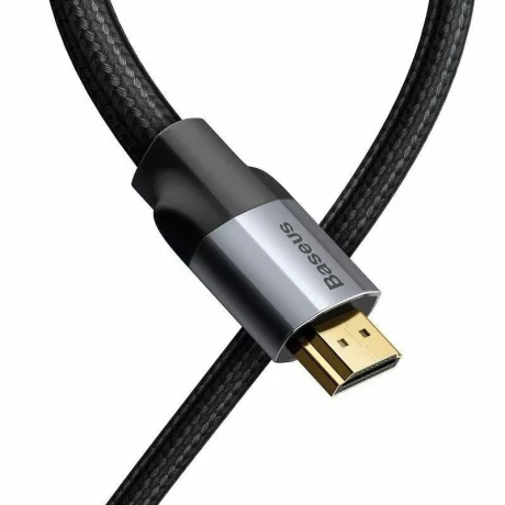 Cablu video Baseus Enjoyment, HDMI , rezolutie maxima 4K