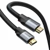 Cablu video Baseus Enjoyment, HDMI , rezolutie maxima 4K