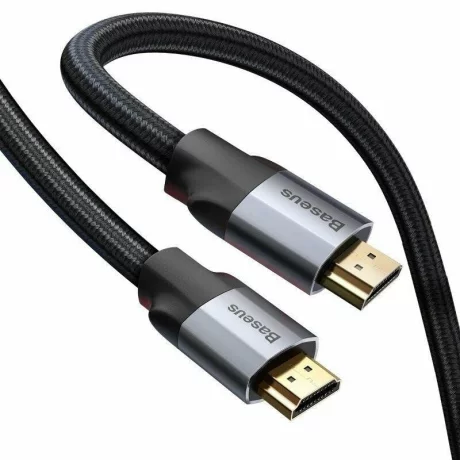 Cablu video Baseus Enjoyment, HDMI, rezolutie maxima 4K