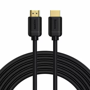 Cablu video Baseus HD Series, HDMI, rezolutie maxima 4K