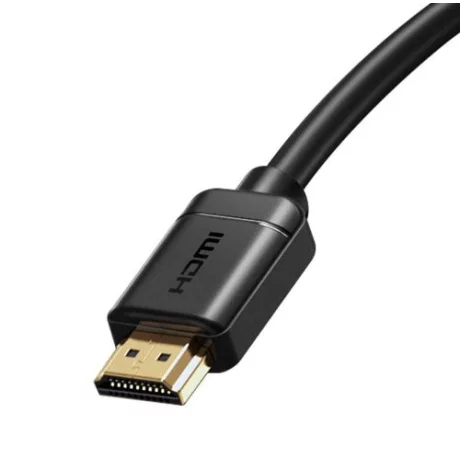 Cablu video Baseus HD Series, HDMI, rezolutie maxima 4K