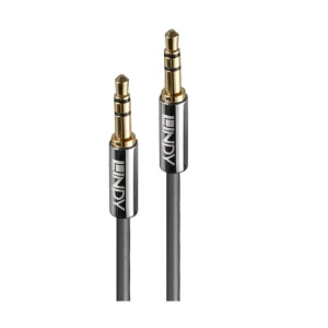 Cablu audio Lindy 3.5mm 2m Cromo Line LY-35322