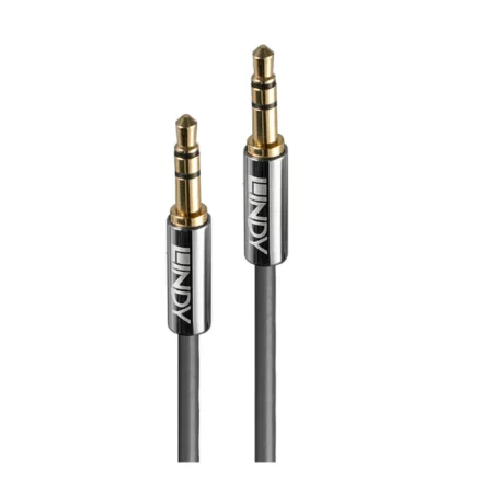 Cablu audio Lindy 3.5mm 2m Cromo Line LY-35322