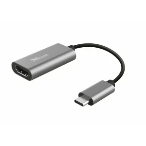 Cablu video Trust Dalyx USB-C to HDMI Adapter, &quot;TR-23774&quot;
