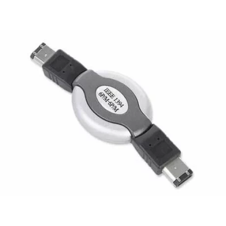Cablu Gembird FIREWIRE 1394  6PM/6PM CCB-FWPR-66-3