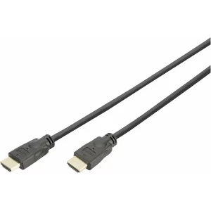Cablu HDMI DIGITUS DK-330123-030-S