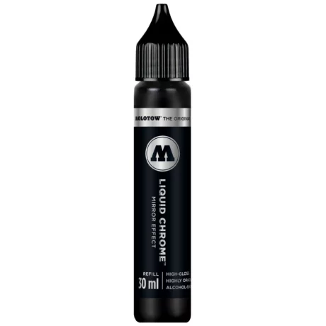 Liquid Chrome Refill 30 ml