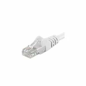 Patchcord UTP RJ45-RJ45 Cat.5e 1.5m, alb &quot;UTP-5E-1.5-W&quot;