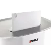 Distrugător documente Cross-Cut 15 file Dahle PaperSAFE 380