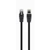 Cablu UTP GEMBIRD CAT5e UTP Patch cord black 10m