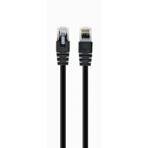 Cablu UTP GEMBIRD CAT5e UTP Patch cord black 10m