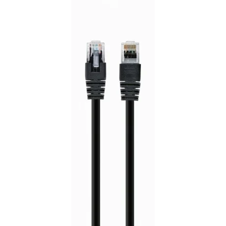 Cablu UTP GEMBIRD CAT5e UTP Patch cord black 10m