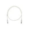 Cablu UTP PANDUIT Cat 6 UTP patch cord Off White 3m RoHS complaint