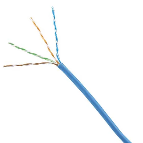 Cablu cupru PANDUIT Cat 5e albastru 305m NUL5C04BU-CE