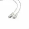 PATCH CORD FTP SPACER CAT6E cupru-aluminiu 3m alb SPPC-FTP-CAT6-3M