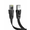 Cablu UTP, PATCH CORD U/FTP Ugreen Cat8, &quot;NW134&quot;, negru &quot;10982&quot;