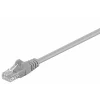 PATCH CORD UTP SPACER CAT6E cupru-aluminiu 2m alb SPPC-UTP-CAT6-2M