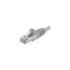 Patchcord PowerCord SFTP RJ45-RJ45 Cat.5e 20m gri  SFTP-5E-20-G