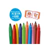 Carioca 100 Color Kit