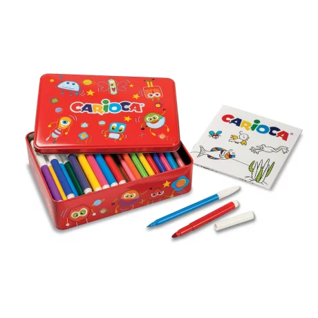 Carioca 100 Color Kit