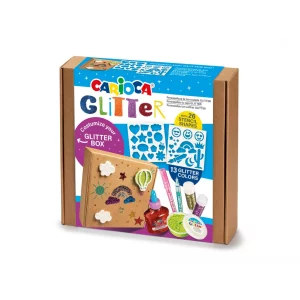 Carioca Glitter Creator Box