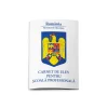 Carnet de elev pentru școala profesională