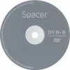 DVD-R SPACER 4.7GB, viteza 16x, 1 buc, plic, &quot;DVDR01&quot;