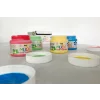 Finger Paint pentru țesături Mucki, set 4 x 150 ml