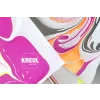 Magic Marble Marbling Love Neon! Kreul, set 6 buc x 20 ml