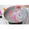 Magic Marble Marbling Love Neon! Kreul, set 6 buc x 20 ml