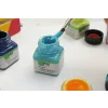 Vopsea acrilică mată Color Living Kreul, set 6 buc x 20 ml