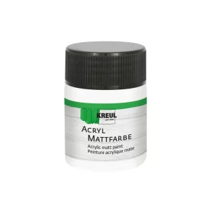 Vopsea acrilica mata Kreul, 50 ml