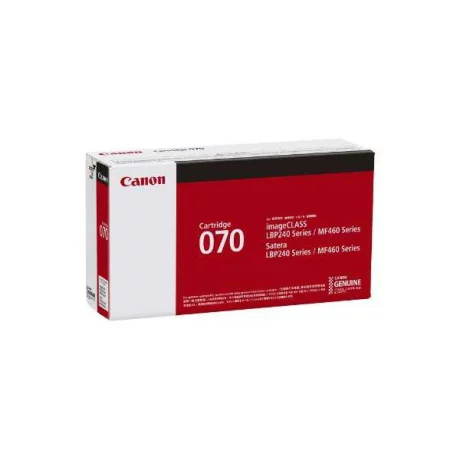 CANON CRG070 TONER CARTRIDGE  BLACK